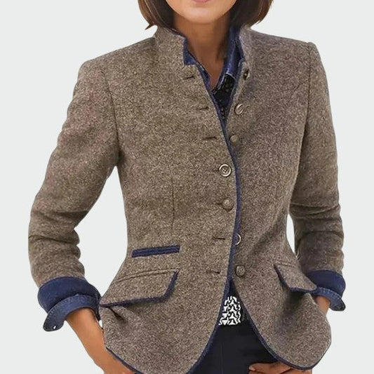 Lauren - Tidlös Elegant Kavaj