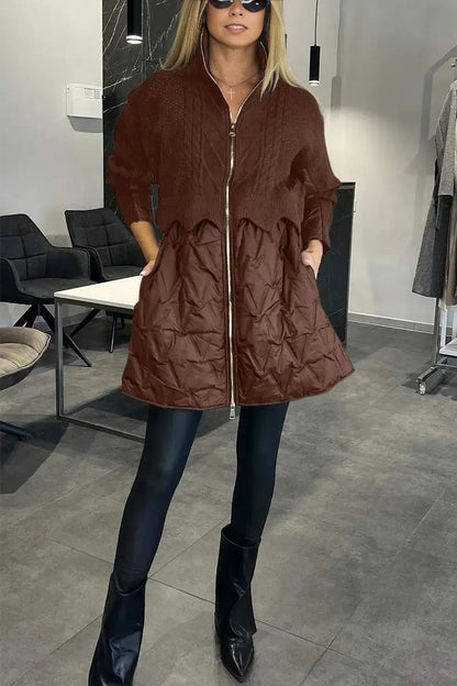 MAIREAD™ - Quiltad hybridjacka