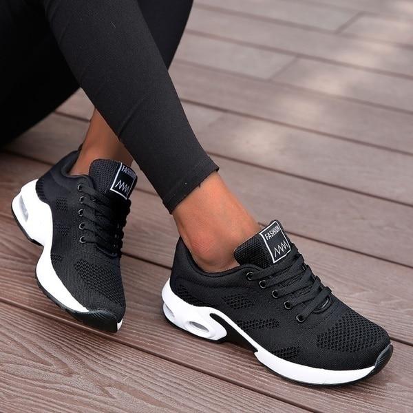 Calira™ All-Day Support Sneakers