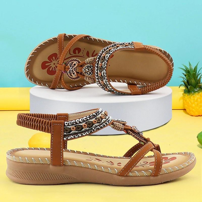Kinsley™ Comfort Platform Sandals