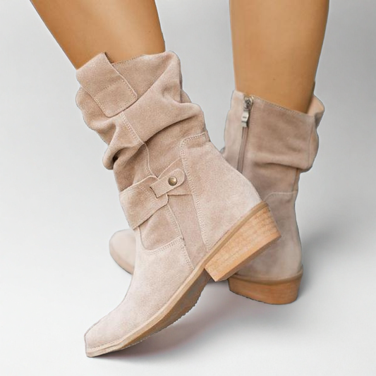 Zafira™ Comfort Zip Ankle Boots