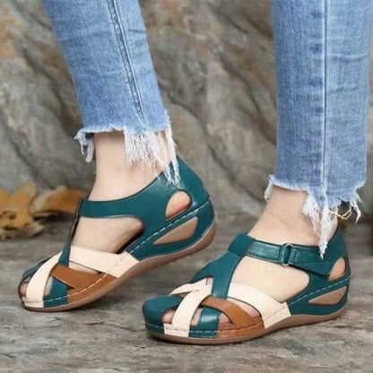 Arielle™ Island Comfort Wedge Sandals