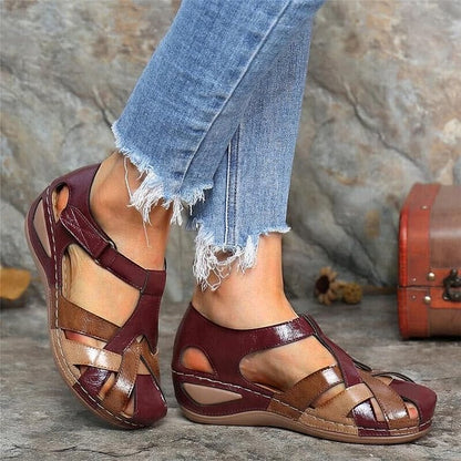 Arielle™ Island Comfort Wedge Sandals