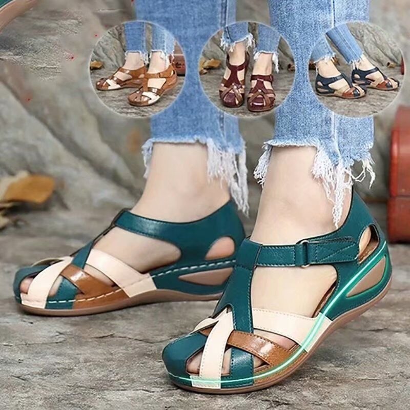Arielle™ Island Comfort Wedge Sandals