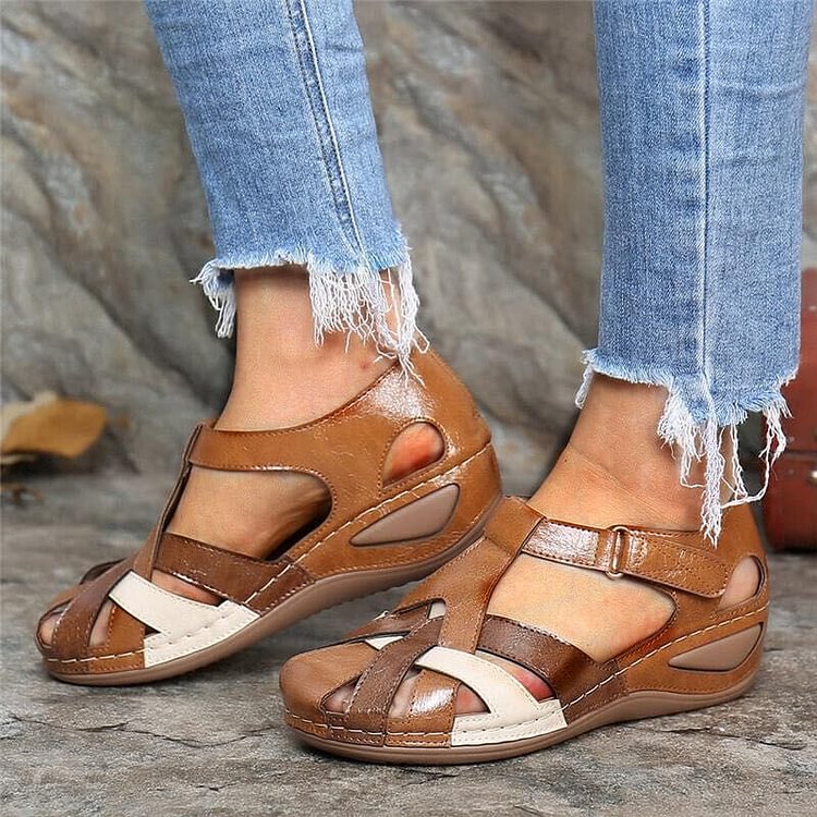 Arielle™ Island Comfort Wedge Sandals