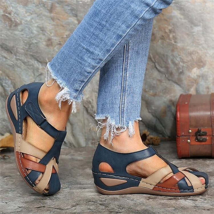Arielle™ Island Comfort Wedge Sandals