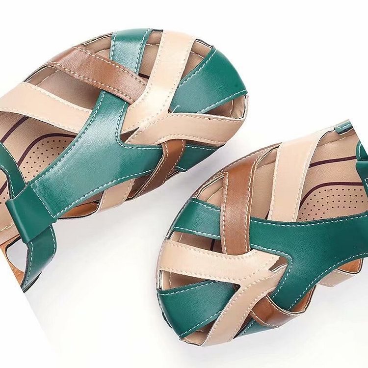 Arielle™ Island Comfort Wedge Sandals
