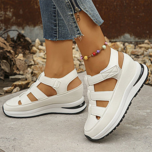 Calista™ Closed-Toe Sneaker Sandals