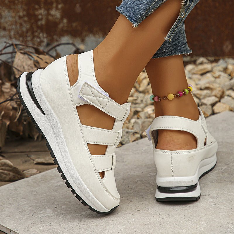 Calista™ Closed-Toe Sneaker Sandals