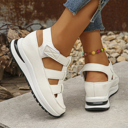 Calista™ Closed-Toe Sneaker Sandals