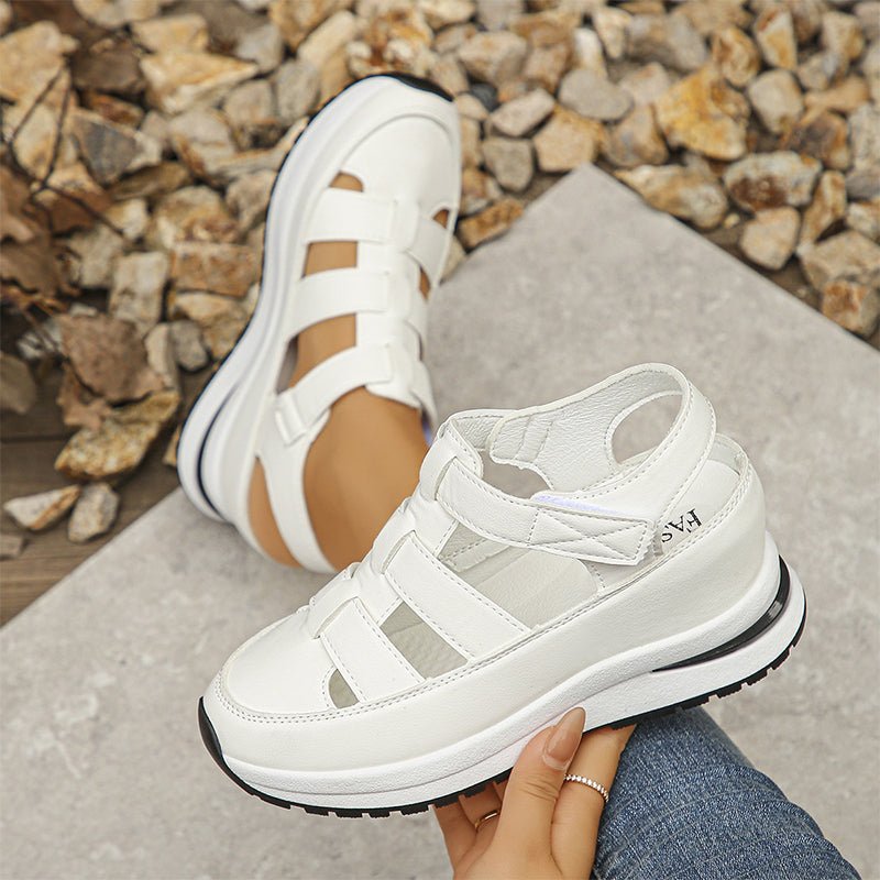 Calista™ Closed-Toe Sneaker Sandals