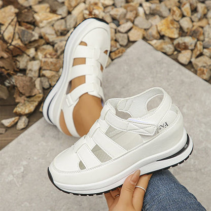 Calista™ Closed-Toe Sneaker Sandals