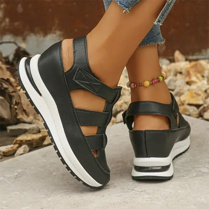 Calista™ Closed-Toe Sneaker Sandals
