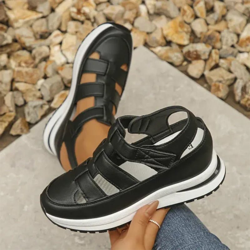 Calista™ Closed-Toe Sneaker Sandals