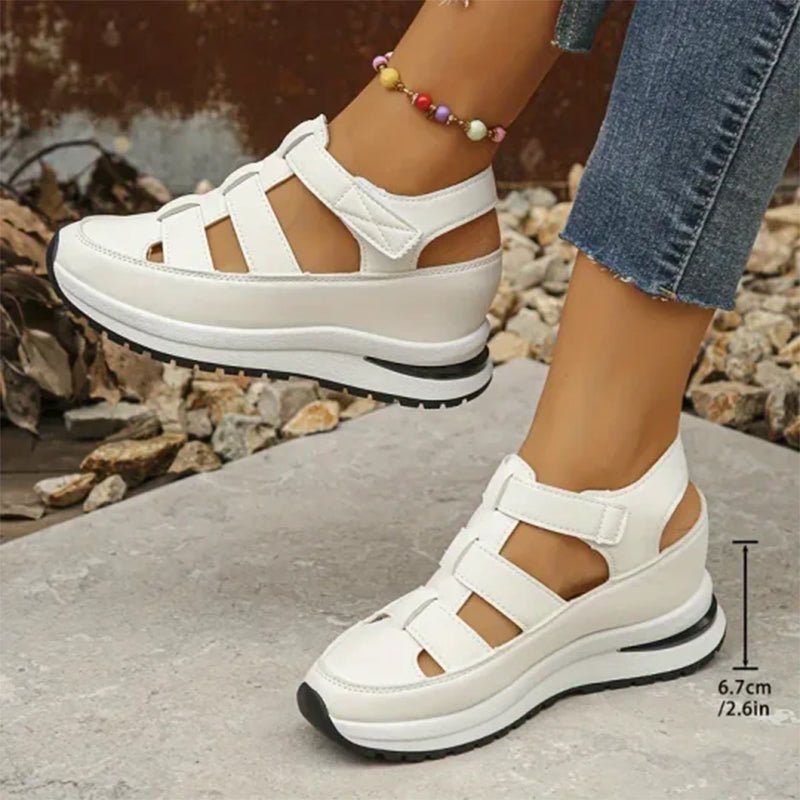 Calista™ Closed-Toe Sneaker Sandals