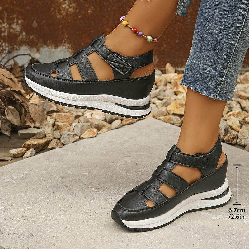 Calista™ Closed-Toe Sneaker Sandals