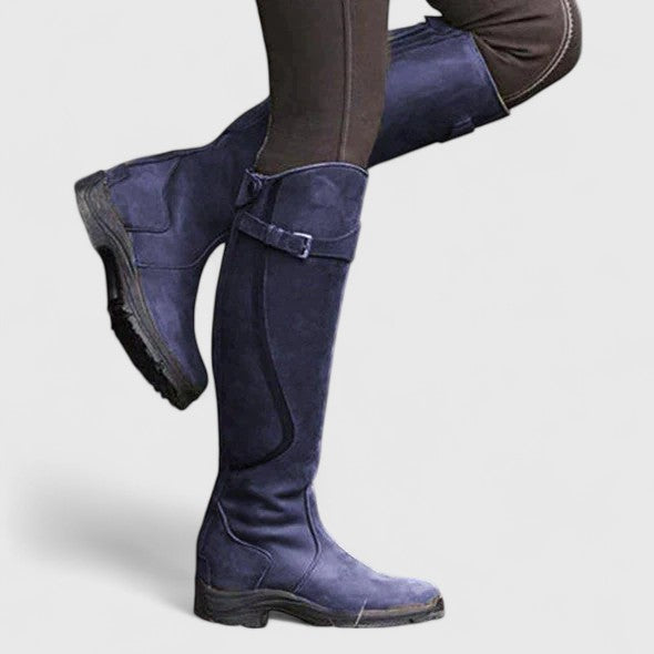 Calindra™ Orthopedic Buckle Boots