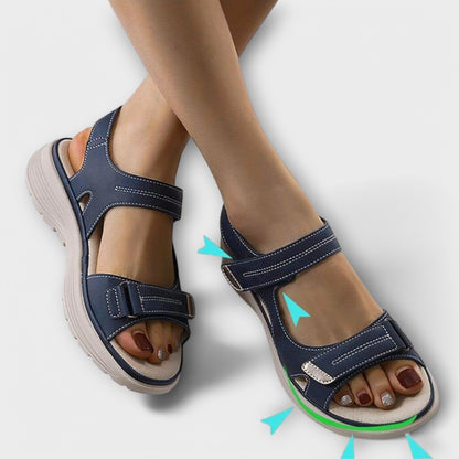 Aveline™ Orthopedic Cloud-Walk Sandals