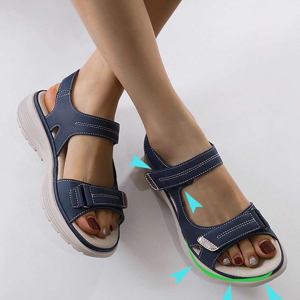 Elowyn™ Supportive Comfort Sandals