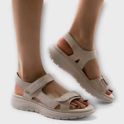 Aveline™ Orthopedic Cloud-Walk Sandals