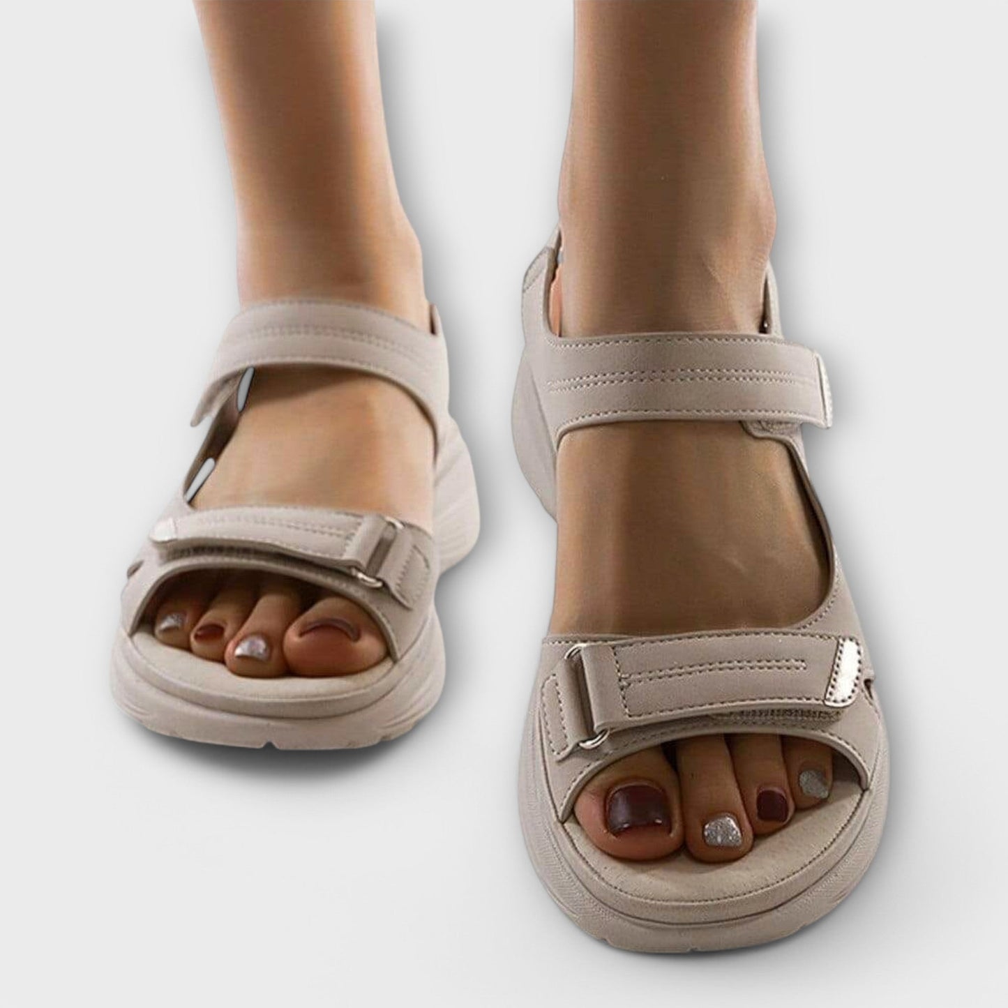 Aveline™ Orthopedic Cloud-Walk Sandals