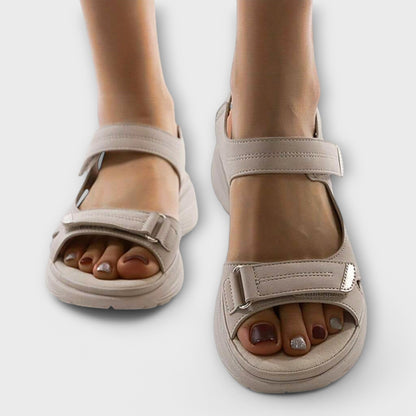 Aveline™ Orthopedic Cloud-Walk Sandals